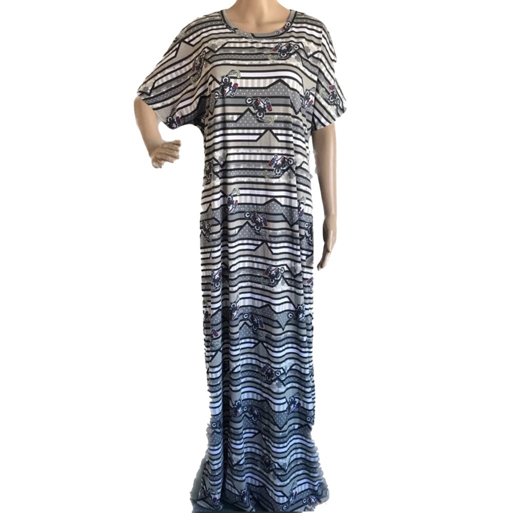 UNICORN! LuLaRoe MARIA NWT motorcyclists! XL